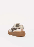 swatch_White/Cameo/Root gola athena platform sneaker shoes