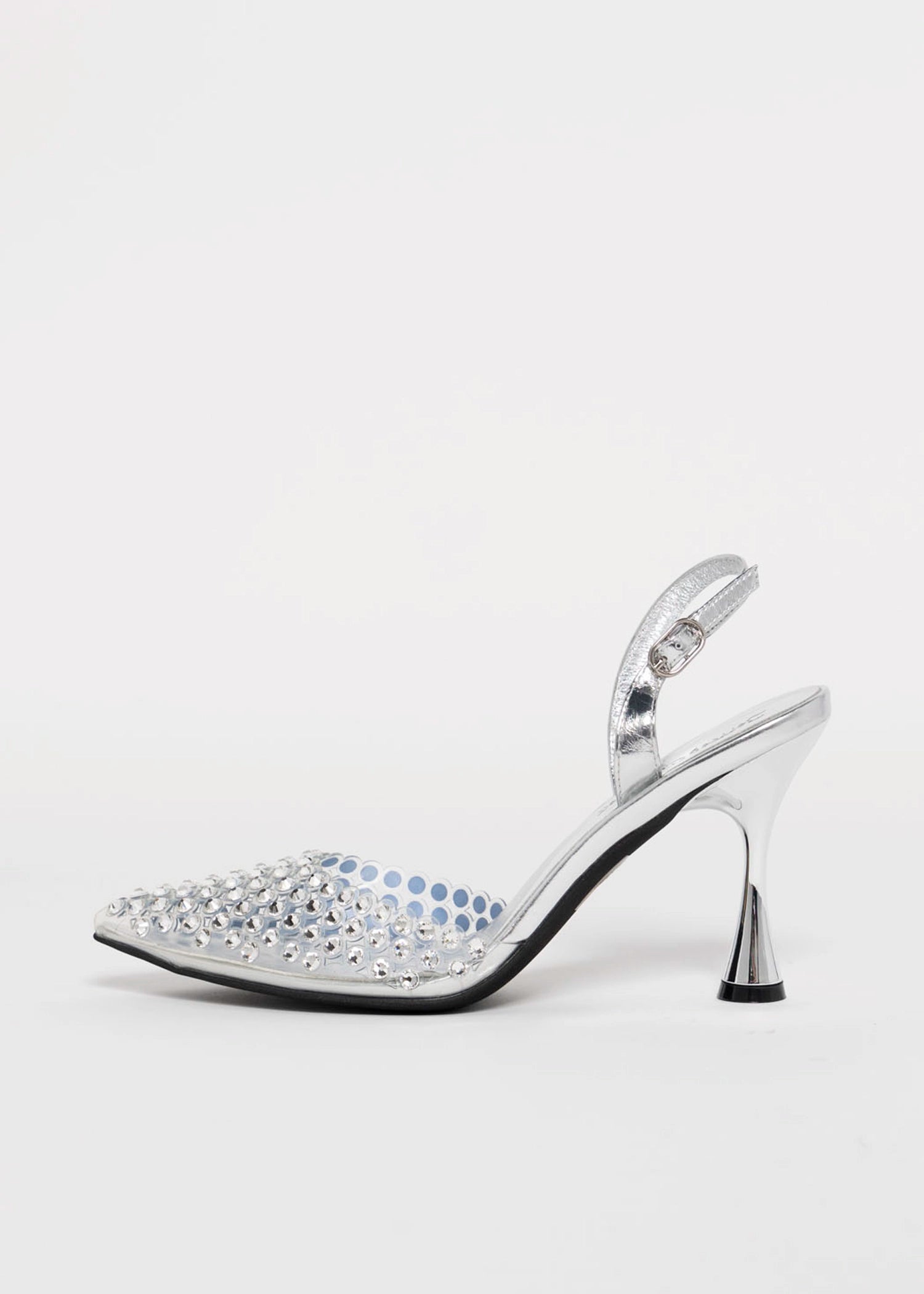 swatch_Clear Silver jeffrey campbell shiner slingback heel
