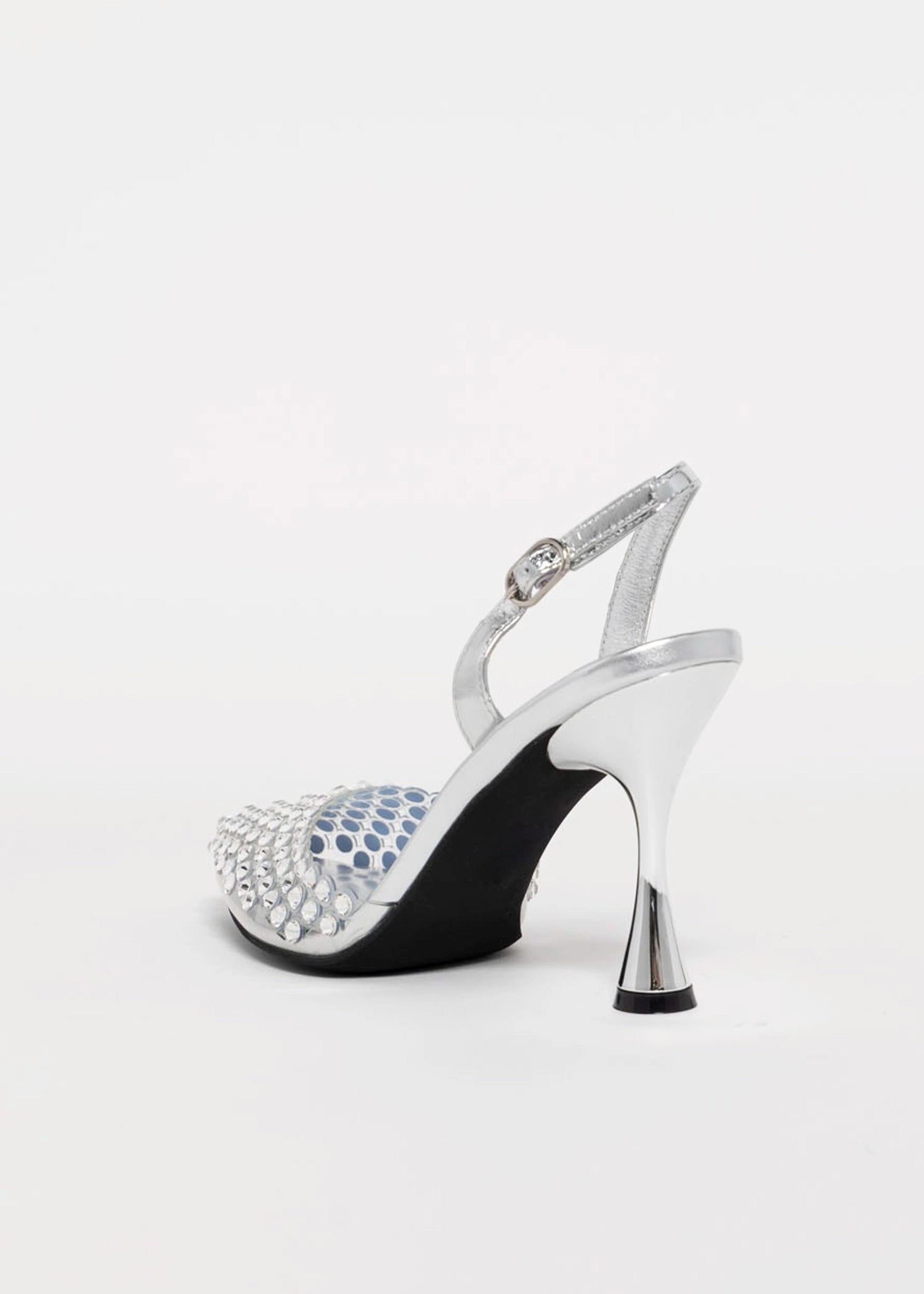 swatch_Clear Silver jeffrey campbell shiner slingback heel