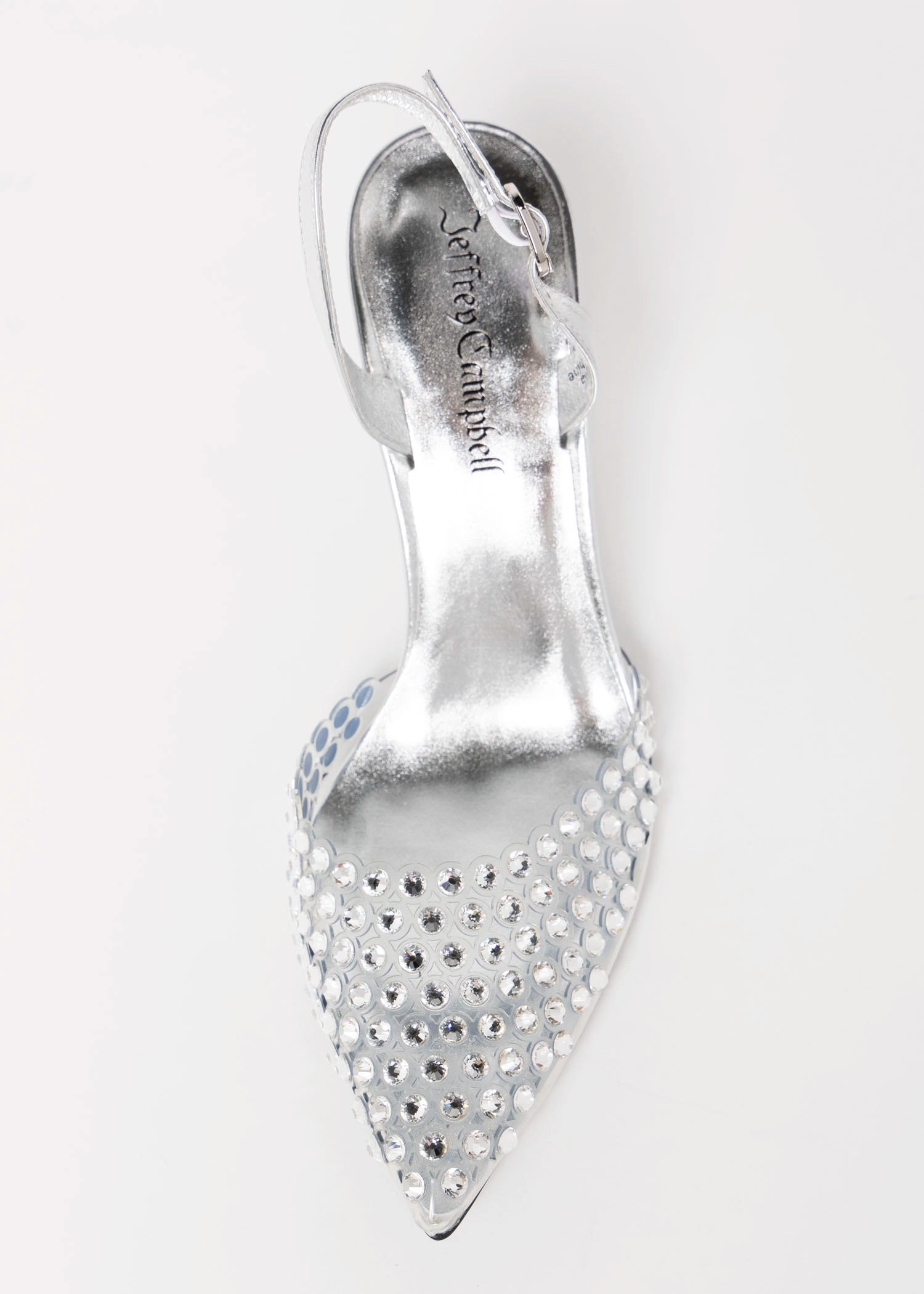 swatch_Clear Silver jeffrey campbell shiner slingback heel