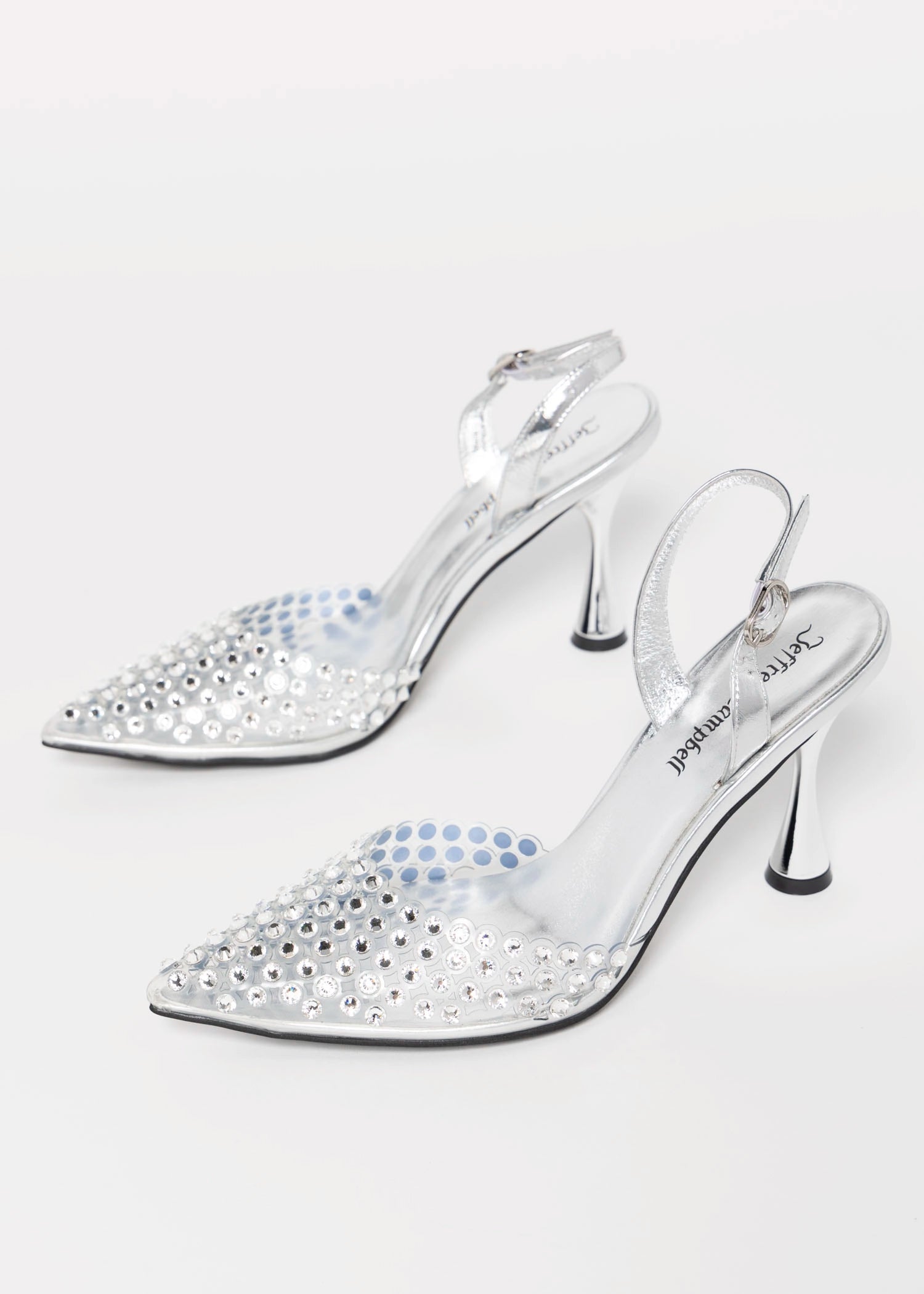 swatch_Clear Silver jeffrey campbell shiner slingback heel
