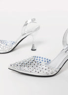 swatch_Clear Silver jeffrey campbell shiner slingback heel