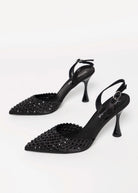 swatch_Black Satin jeffrey campbell shiner slingback heel