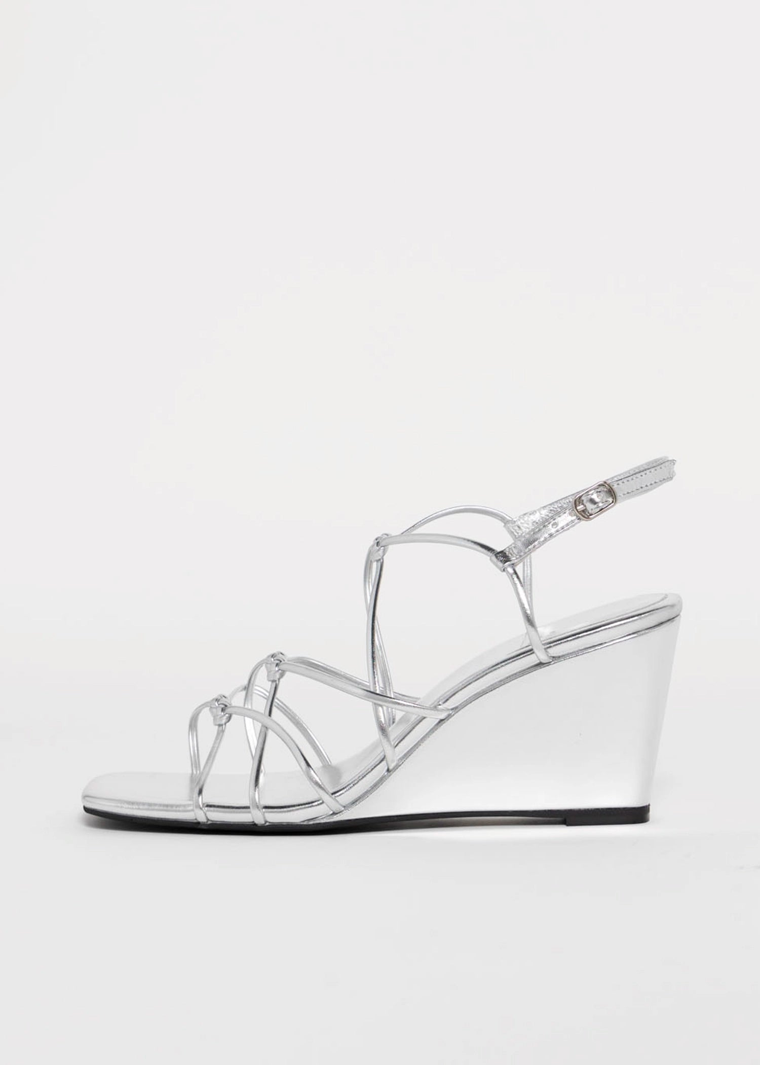 swatch_Silver jeffrey campbell socialz wedge sandal