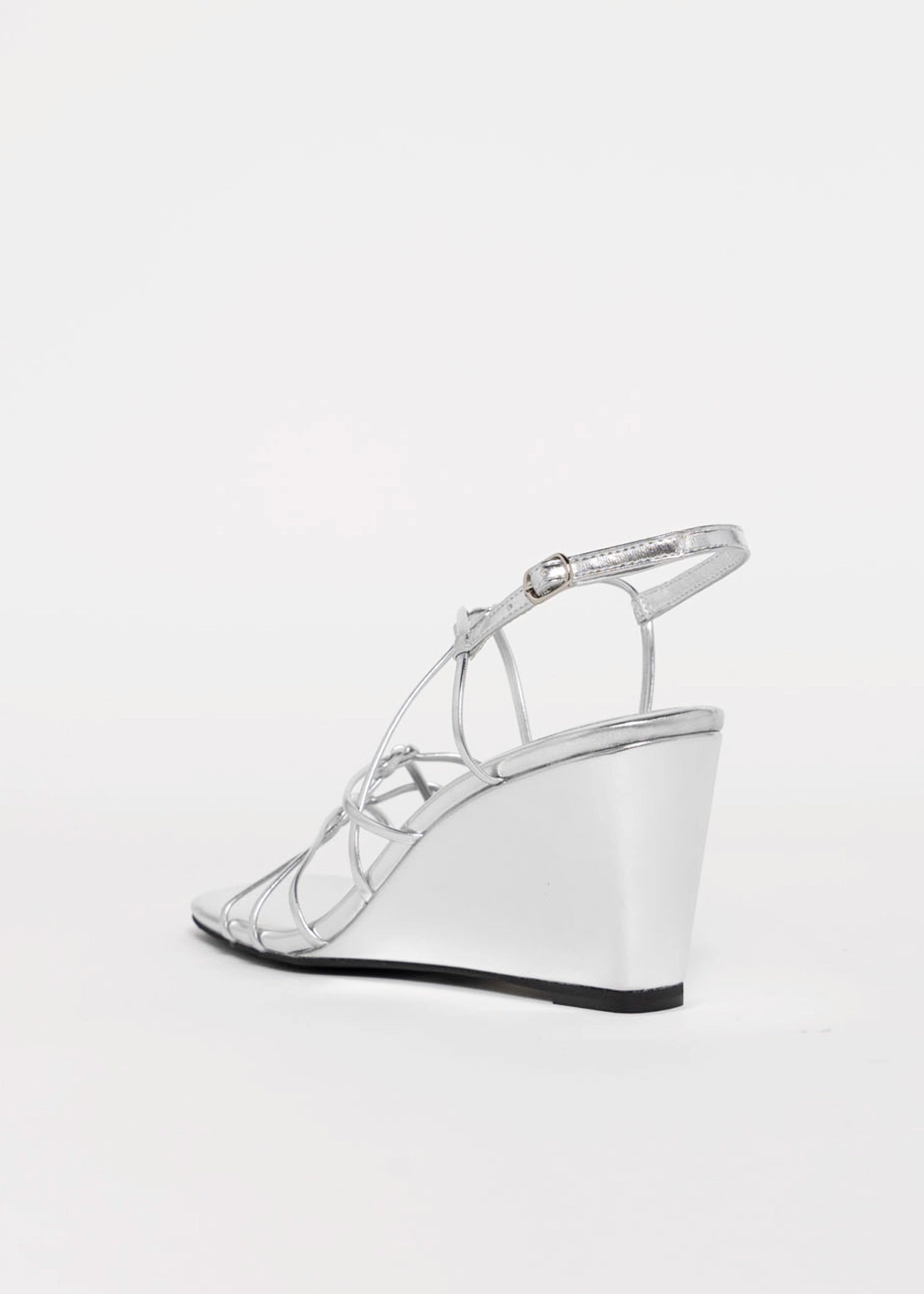 swatch_Silver jeffrey campbell socialz wedge sandal