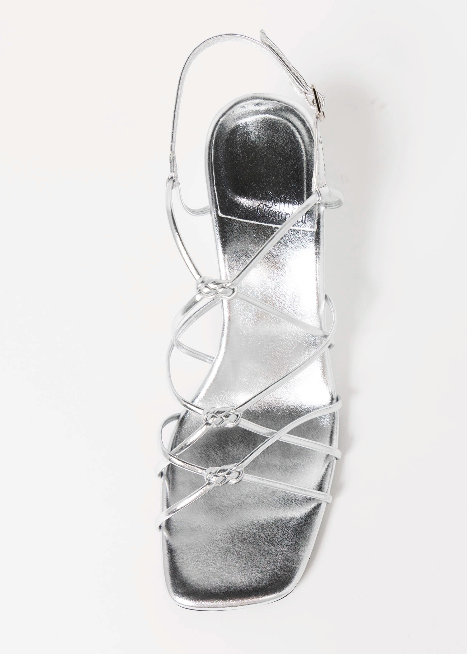 swatch_Silver jeffrey campbell socialz wedge sandal