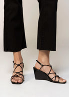 swatch_Black jeffrey campbell socialz wedge sandal