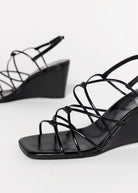swatch_Black jeffrey campbell socialz wedge sandal