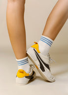 swatch_Retro Indigo oncept bari sneakers