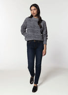 swatch_blue edie raglan sweater apparel