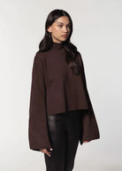 swatch_cacao chuck sweater apparel