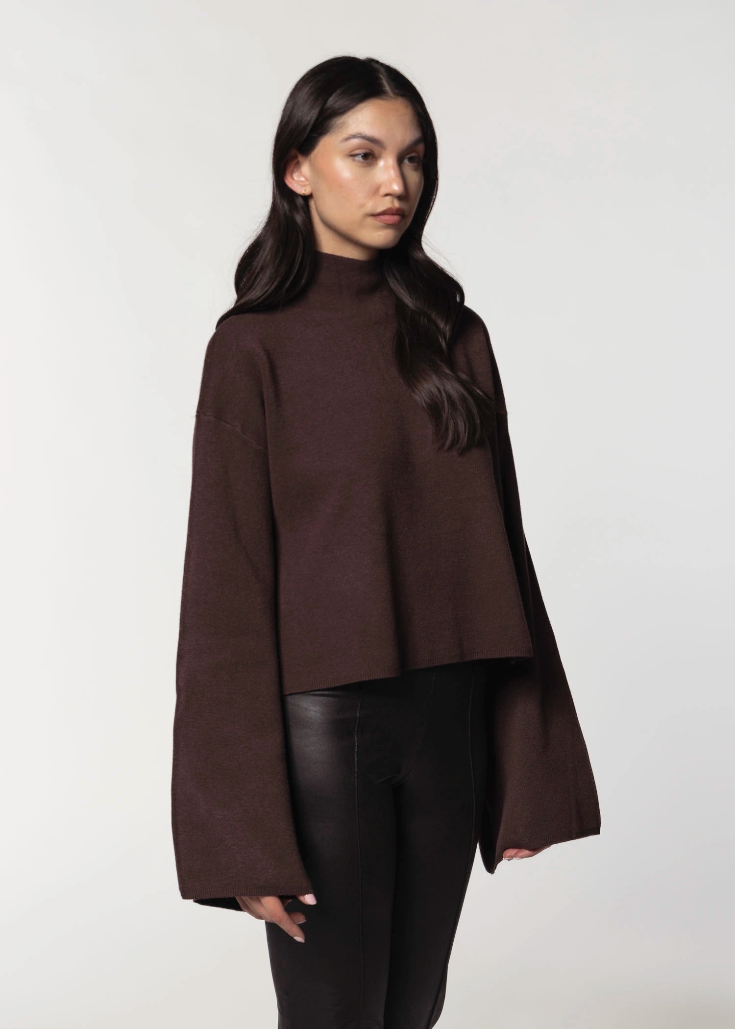 swatch_cacao chuck sweater apparel