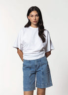 swatch_white veronica tee apparel
