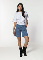swatch_white veronica tee apparel