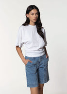 swatch_white veronica tee apparel