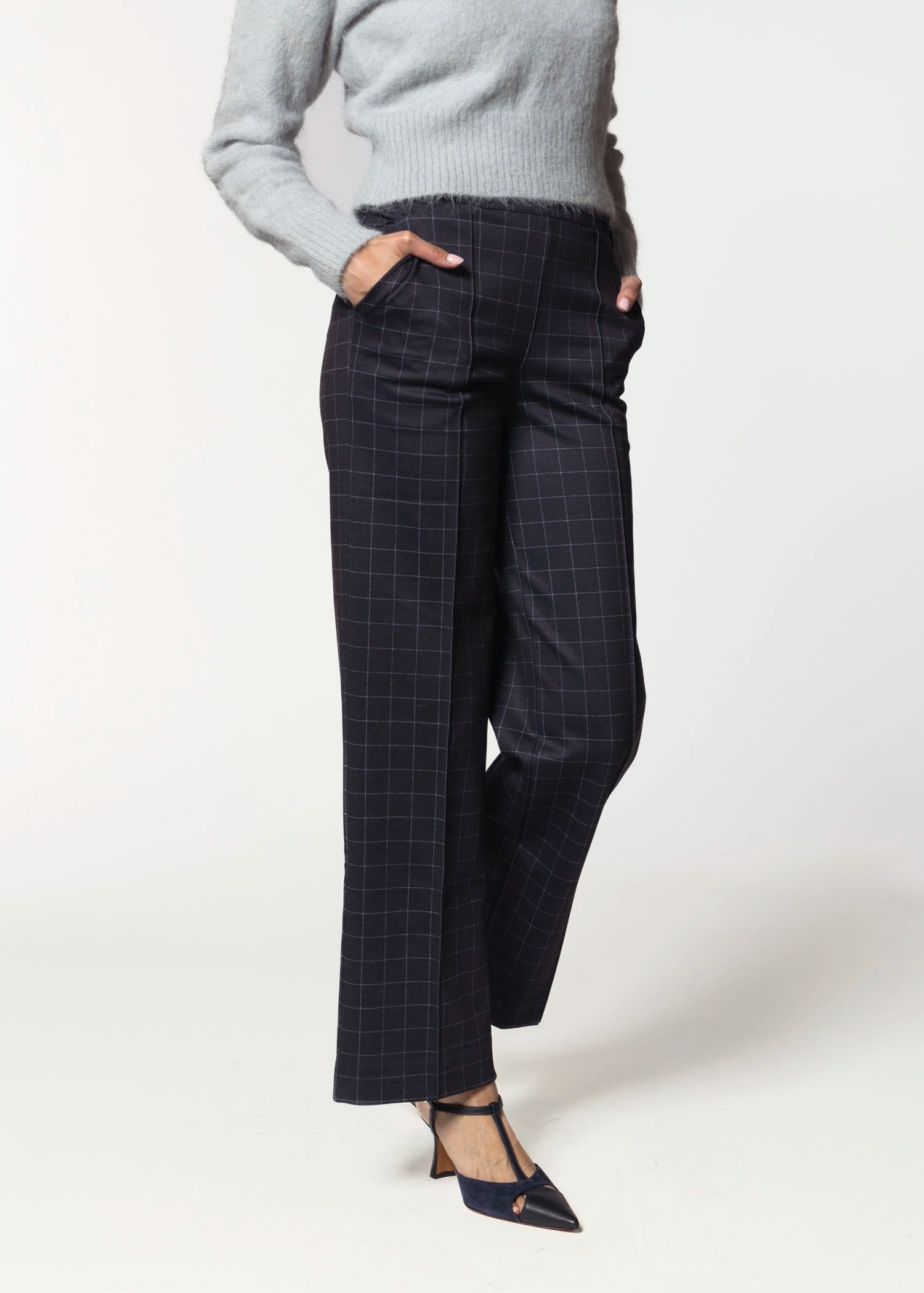 swatch_blue zaina wide leg pant apparel