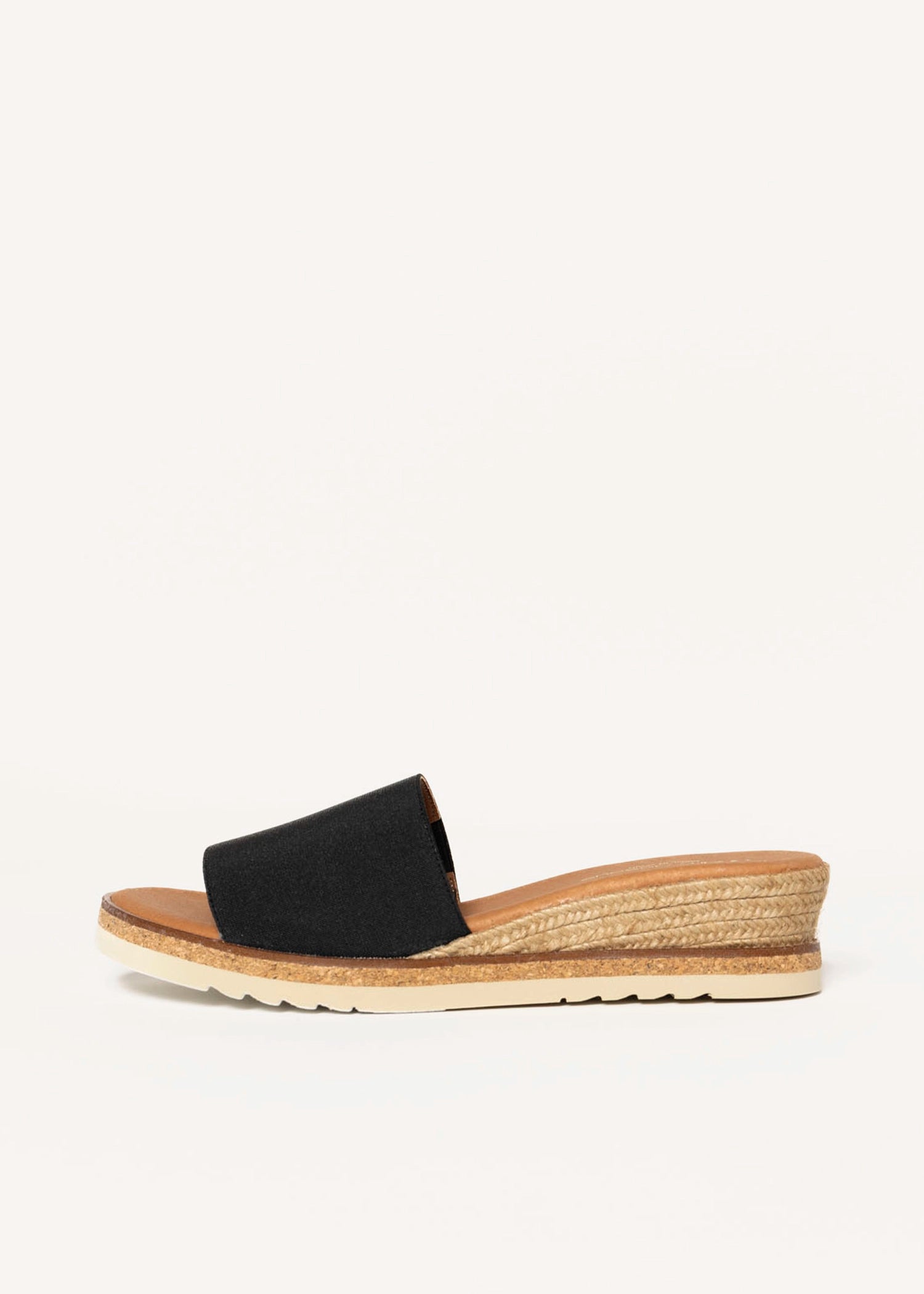 swatch_Black andre assous nessie sandals