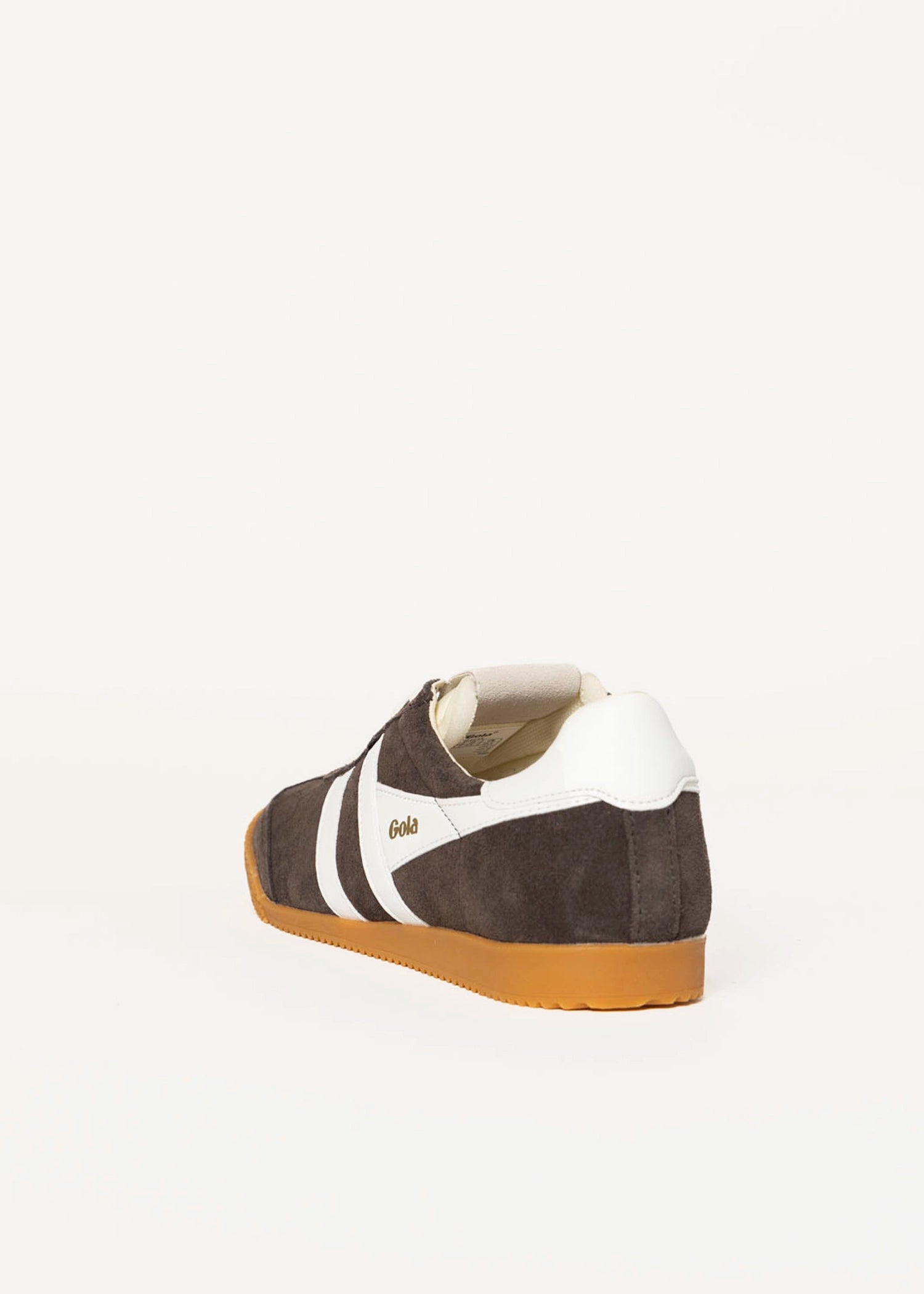 swatch_mocha/off white elan sneaker shoes