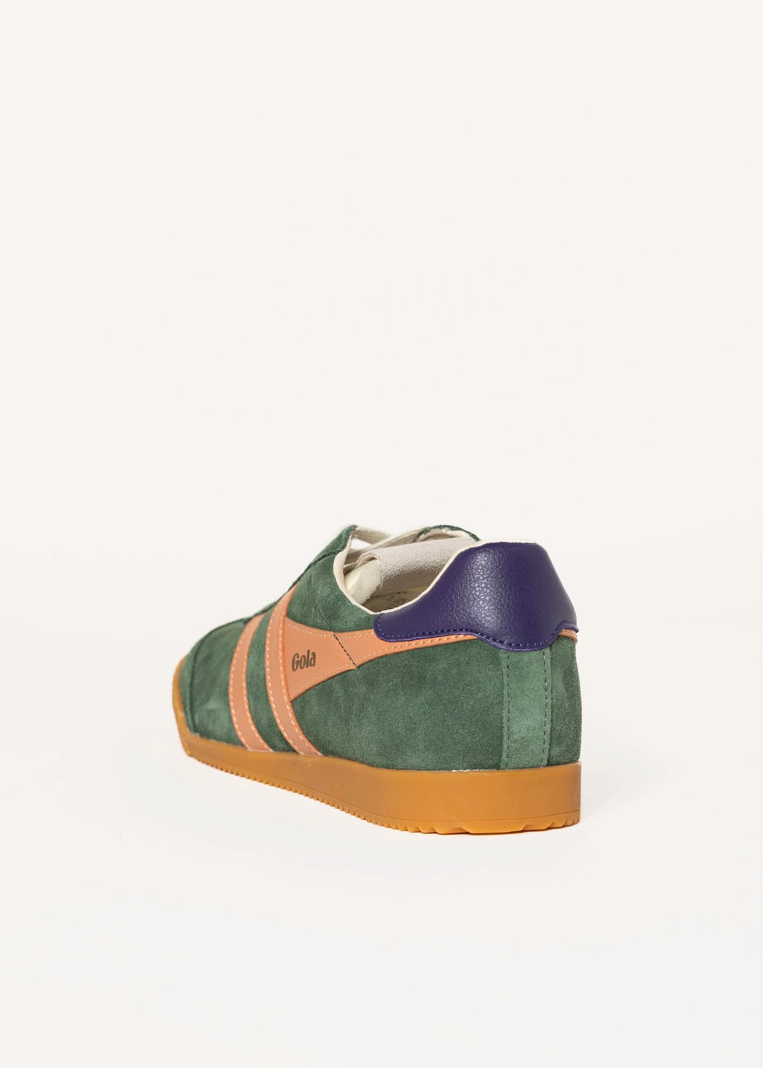 swatch_evergreen/plum elan sneaker shoes