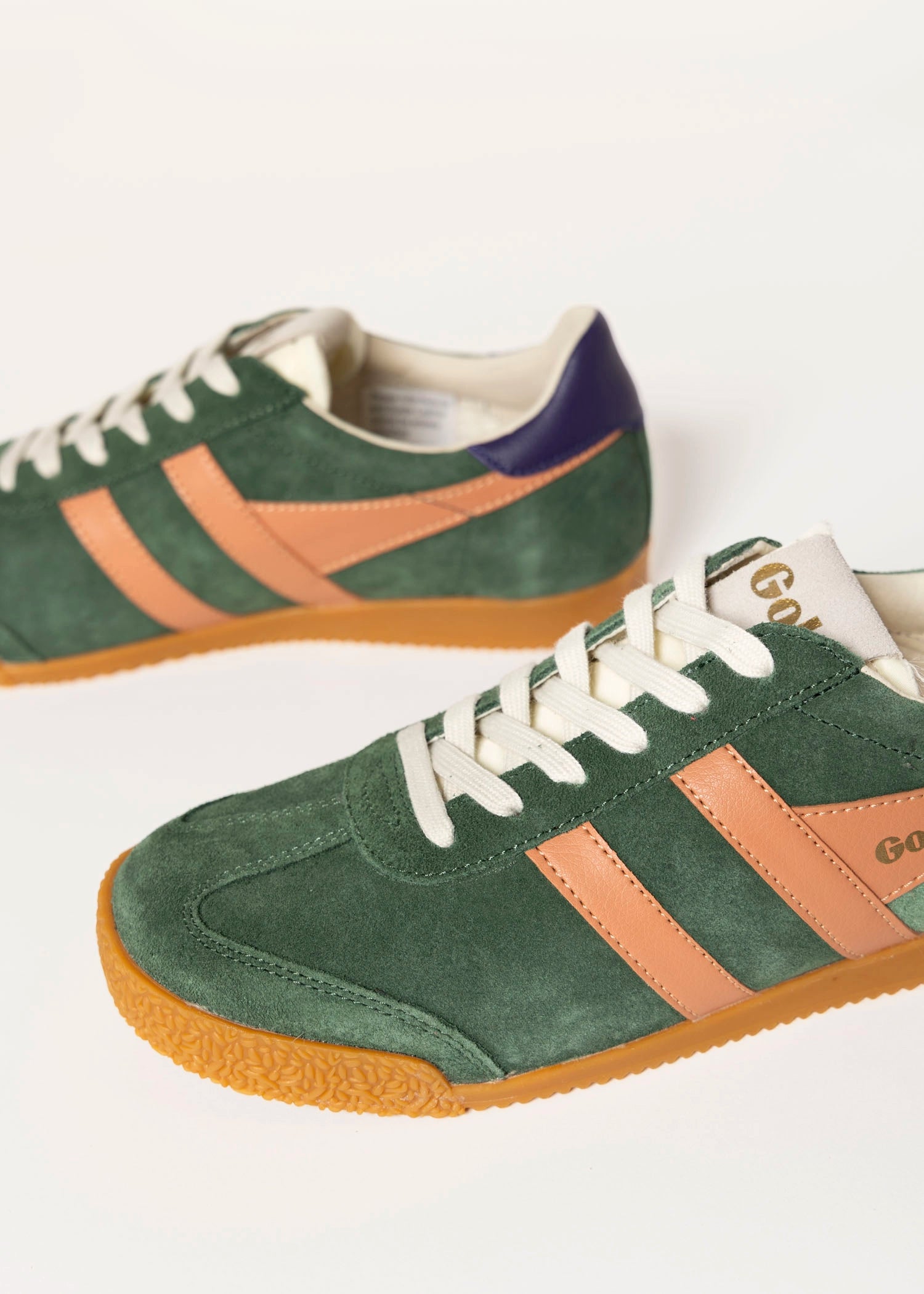 swatch_evergreen/plum elan sneaker shoes