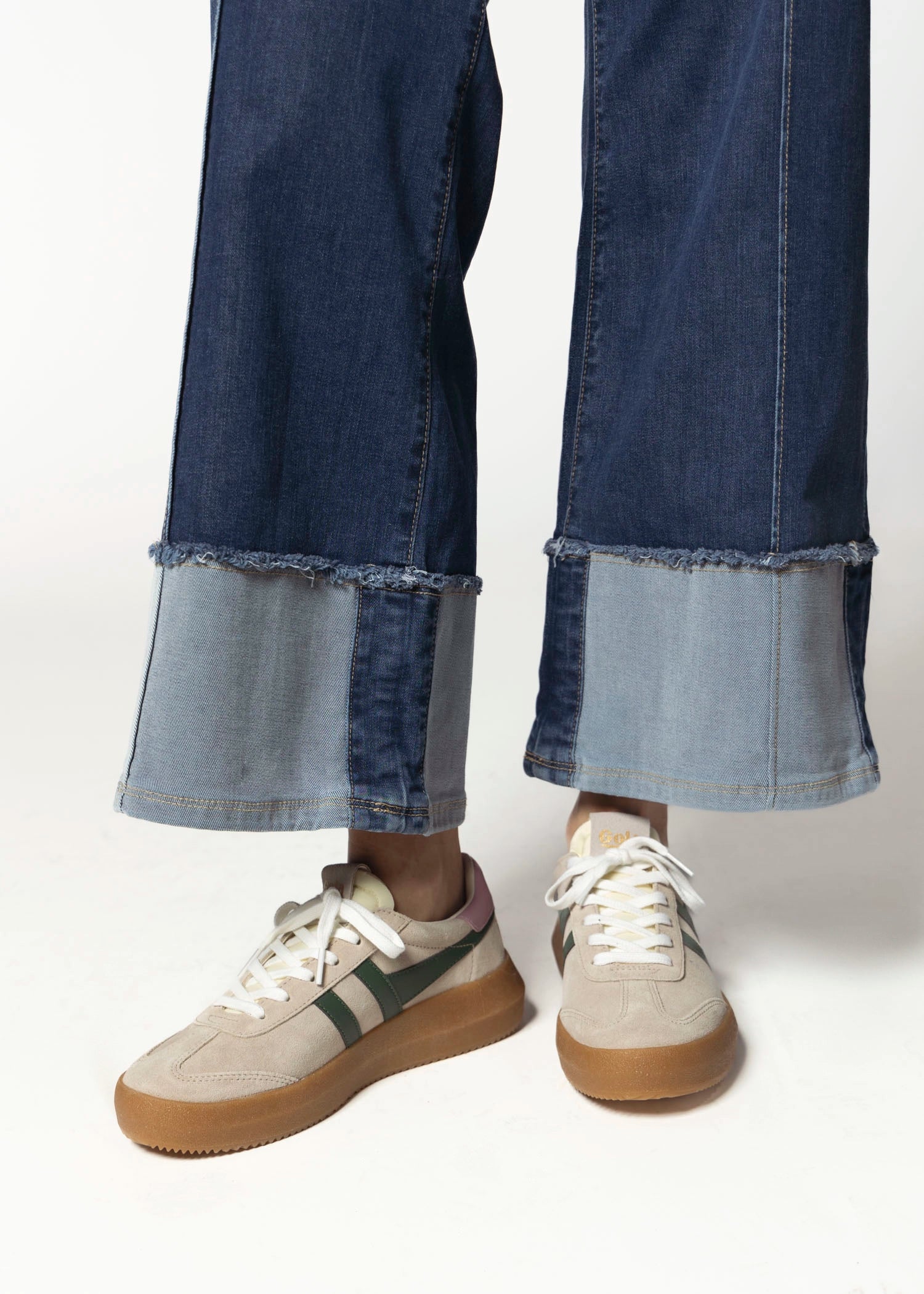 swatch_Bone/Evergreen athena platform sneaker shoes