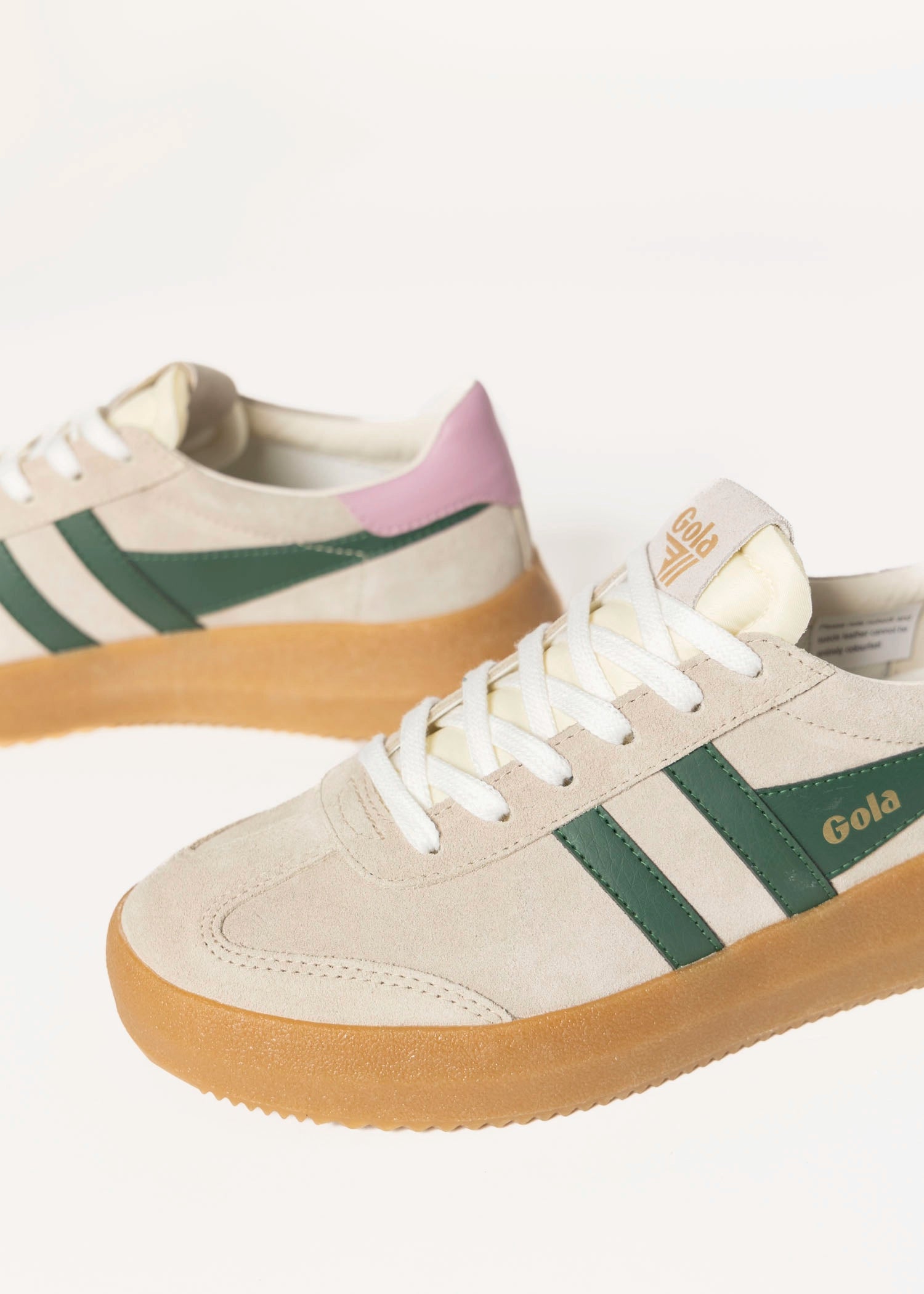 swatch_Bone/Evergreen athena platform sneaker shoes