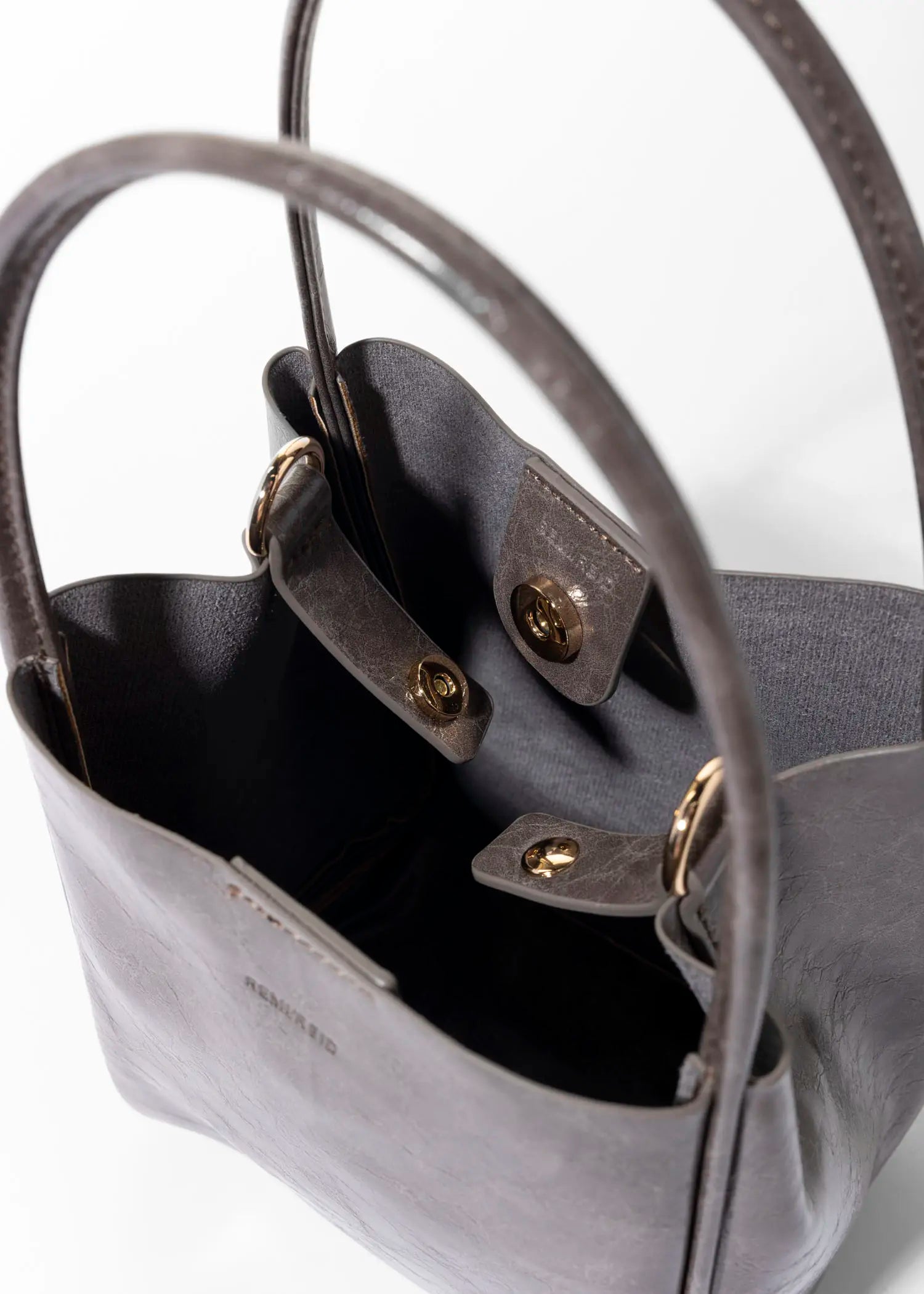 swatch_Grey hollace mini tote handbags