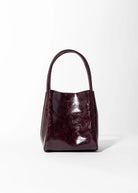 swatch_Wine hollace mini tote handbags