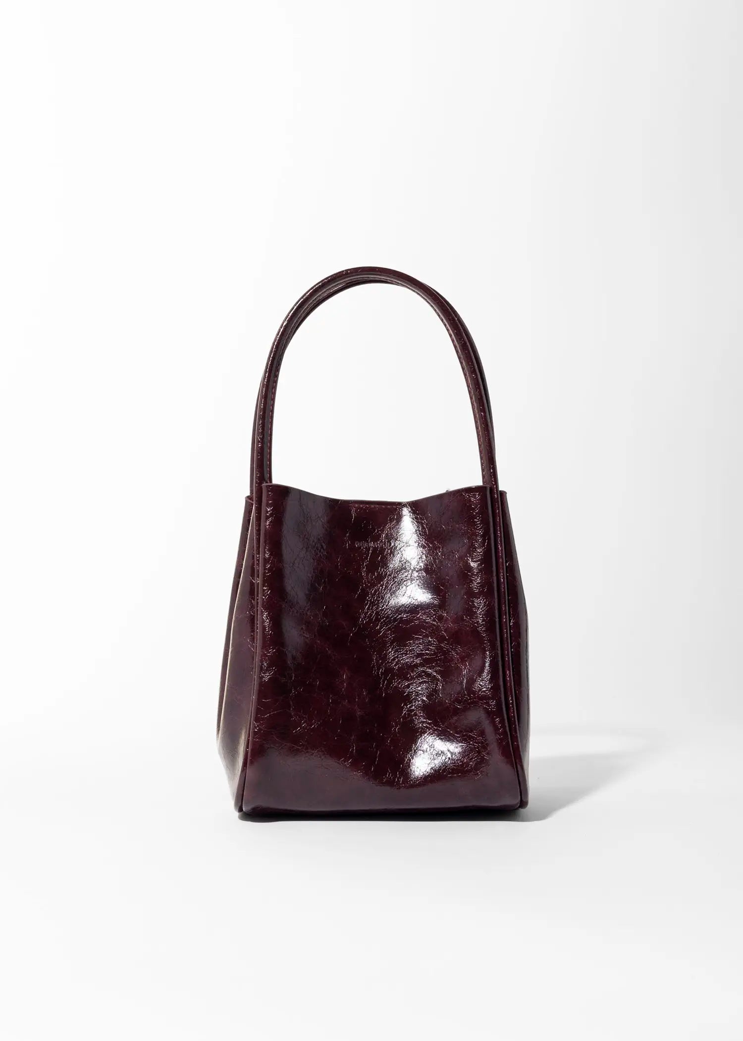 swatch_Wine hollace mini tote handbags