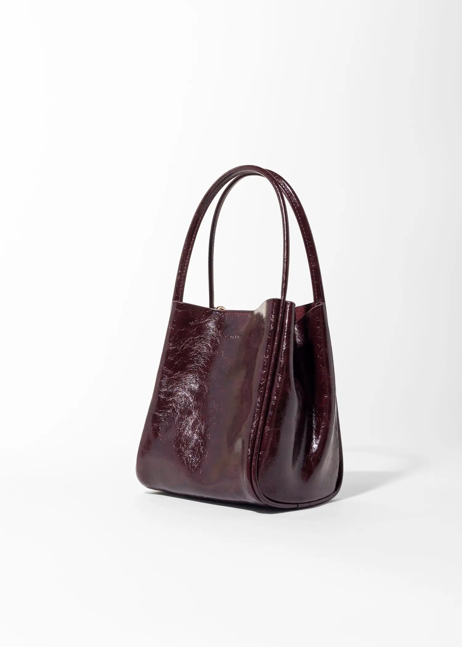 swatch_Wine hollace mini tote handbags