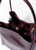 swatch_Wine hollace mini tote handbags