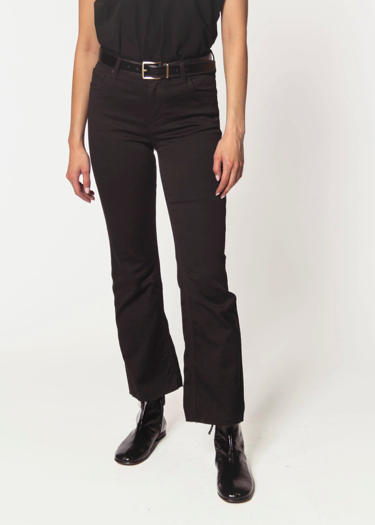 swatch_Black kelsey jeans pants