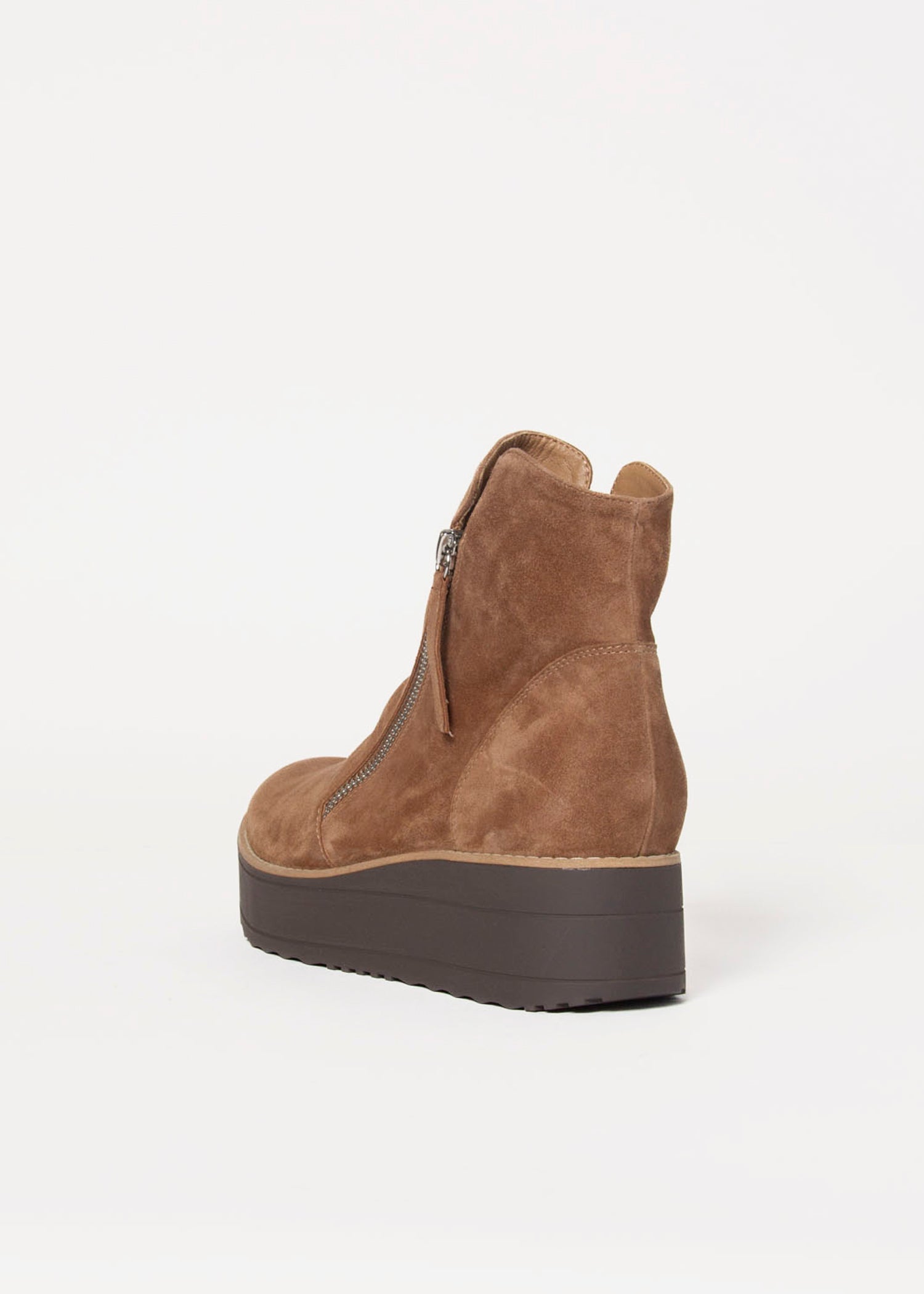 swatch_Light Chocolate nene platform ankle boots