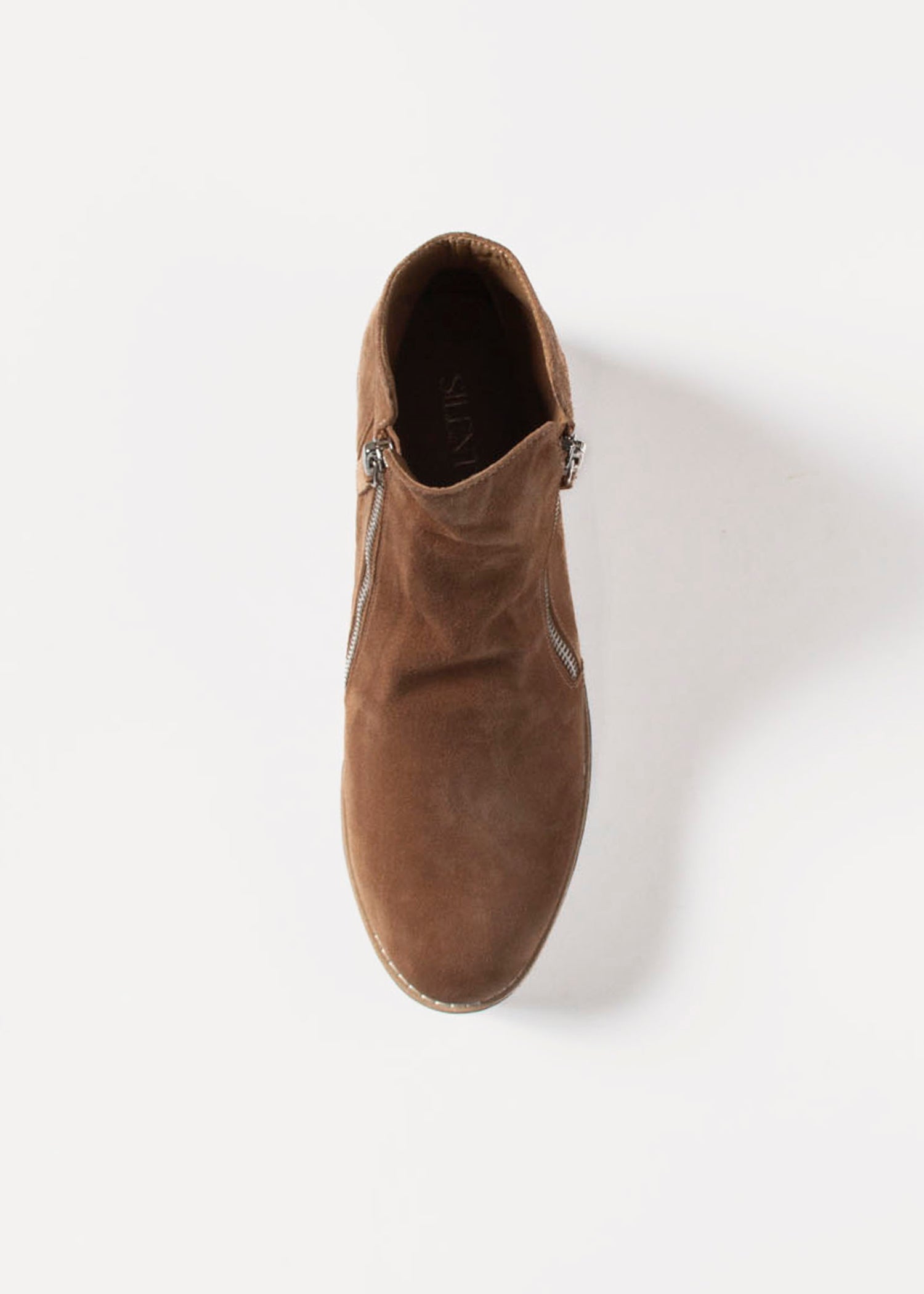 swatch_Light Chocolate nene platform ankle boots