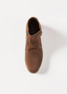 swatch_Light Chocolate nene platform ankle boots