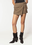 swatch_black suede moto boot