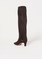 swatch_chocolate suede fredine tall boot