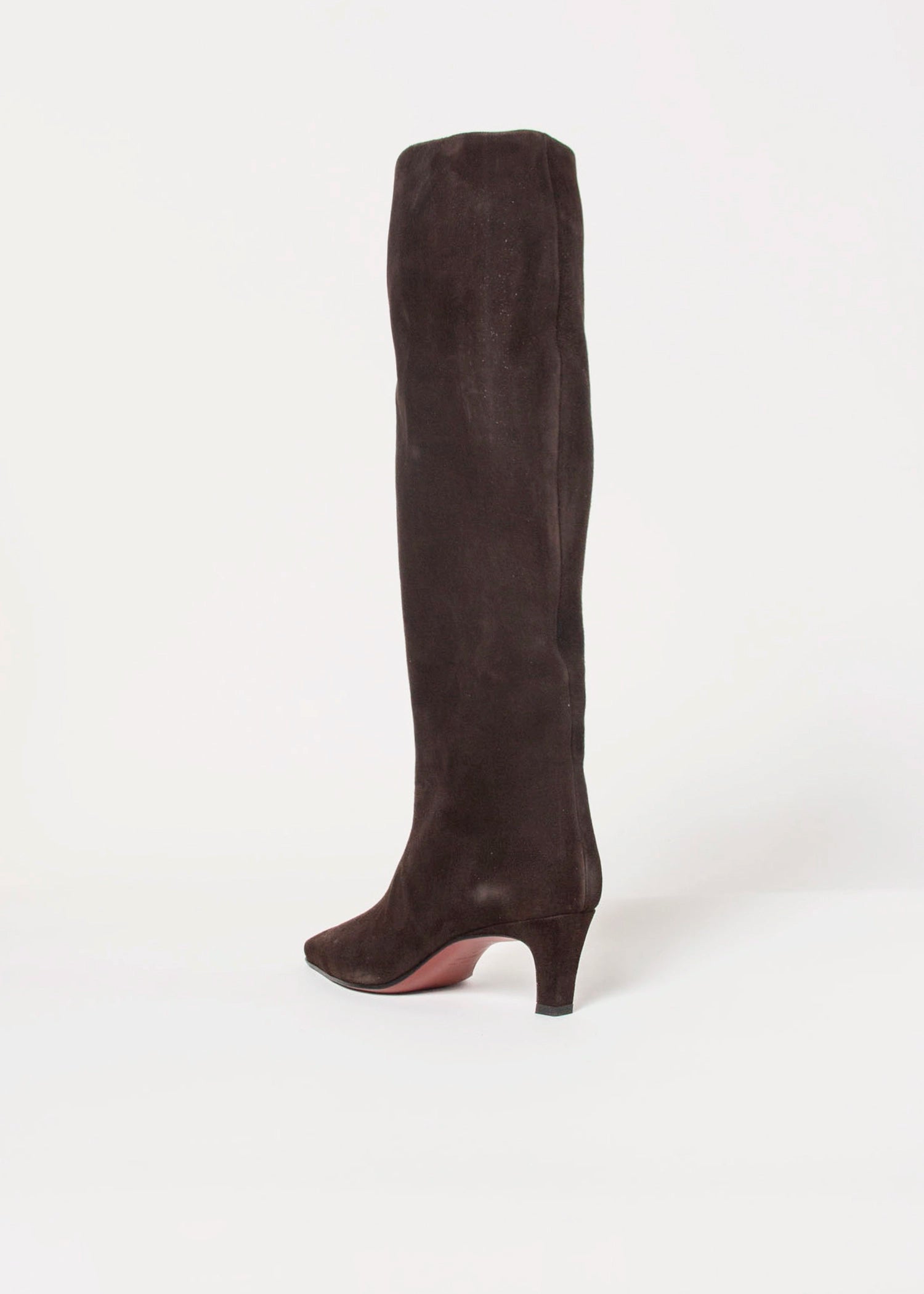 swatch_chocolate suede fredine tall boot