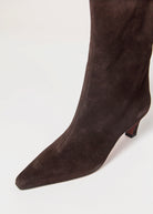 swatch_chocolate suede fredine tall boot