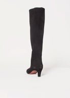 swatch_black suede fredine tall boot