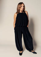 swatch_Black balloon pants