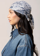 swatch_Beige bandana head scarf
