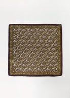 swatch_Olive bandana head scarf