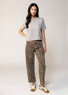 swatch_Heather Grey stitches and stripes otis knit short sleeve