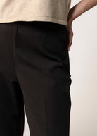 swatch_Black fifteen twenty regina cuffed pant