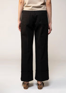 swatch_Black fifteen twenty regina cuffed pant