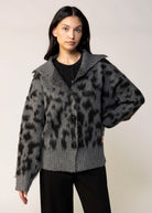 swatch_Charcoal greylin paloma cardigan