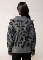 swatch_Charcoal greylin paloma cardigan