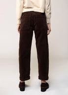 swatch_Chocolate daze villa barrel leg pant