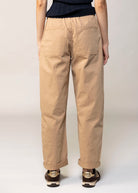 swatch_Latte daze villa barrel leg pant